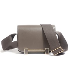 Женская сумка, кожа, MIRONPAN  241202 Серый