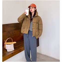 Cute Woman Пуховик  818