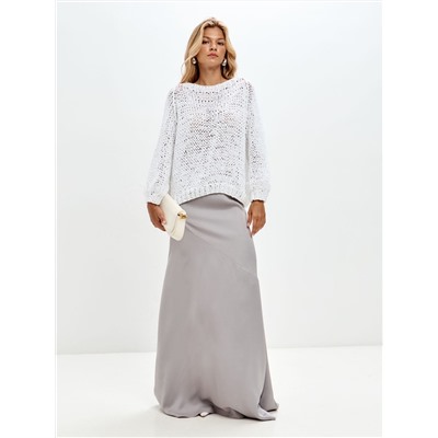 Джемпер KITTY, Белый