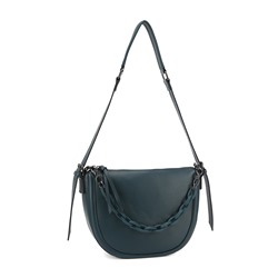 Женская сумка, экокожа, Saint Miranda 29303 Бирюзовый