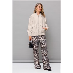 KOKOdea 7.12.1 бежевый, Бомбер