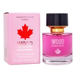 Dsquared2 Wood 55ml (розовый)