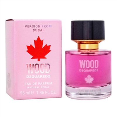 Dsquared2 Wood 55ml (розовый)
