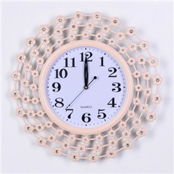 Часы настенные 45 см / WS-7525C /уп 10/