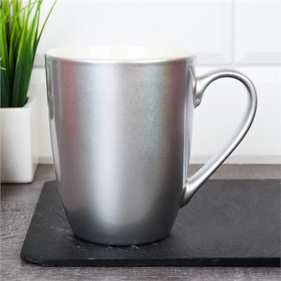 Кружка 350 мл Яркие цвета Неон / GB-E /уп 72/ Классика/