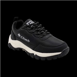 Кроссовки треккинговые А8081-1 черные