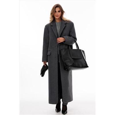 Пальто EOLA 2892 серый