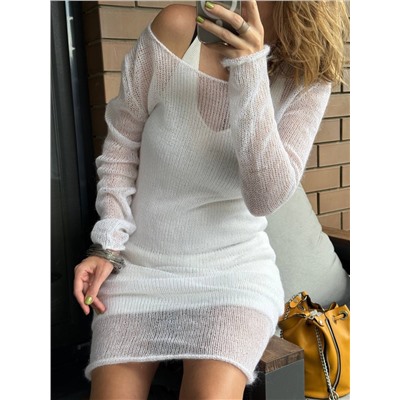 Платье ALANA, Белый