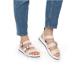 08-FED26-3P PINK Босоножки женские (натуральная кожа)