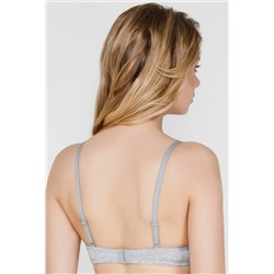 Бюстгальтер Push-up жен. Calypso серый Infinity Lingerie