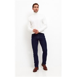 Джинсы F221-0145W d.blue