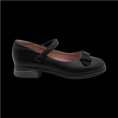 Туфли 33011-1 черные