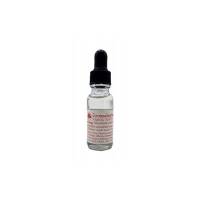 Назальные капли от гайморита и синусита мягкая формула Thanyapoom, Nasol Sinus Drops, 35 мл