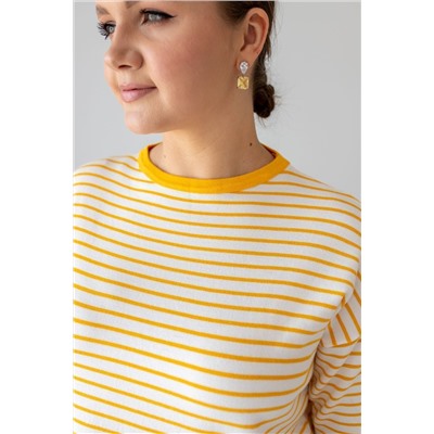 Джемпер Д-632 желтый