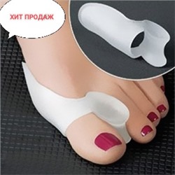 Фиксатор большого пальца TOE CORRECTOR