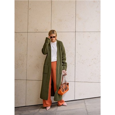 Кардиган MEGAN, Хаки