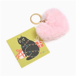 Набор подарочный новогодний «Этель: Весёлого Нового года»: плед и аксессуары