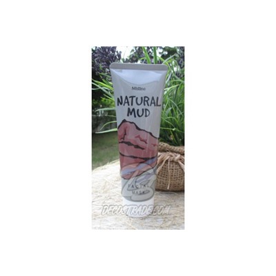Натуральная грязевая маска для лица от Mistine, Natural Mud Facial Mask, 85 гр