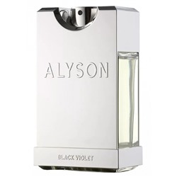 ALYSON OLDOINI BLACK VIOLET edp (w) 100ml TESTER