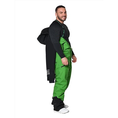 Комбинезон AA-0207 Зеленый