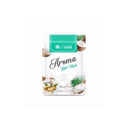 Тканевая маска для лица Кокос Le'Skin Coconut 25 мл