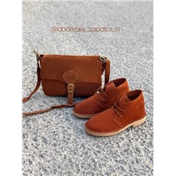 AB.Z. SAFARY RUST+PELLE · LINDA (370) RUST АКЦИЯ