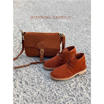 AB.Z. SAFARY RUST+PELLE · LINDA (370) RUST АКЦИЯ