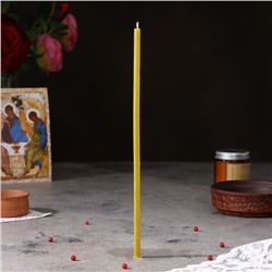 Свечи церковные медовые, №30, упаковка 2 кг, парафин, воск и медовое масло