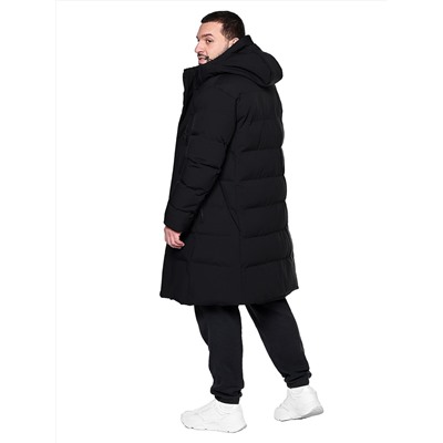 Пальто VA-0162 Черный