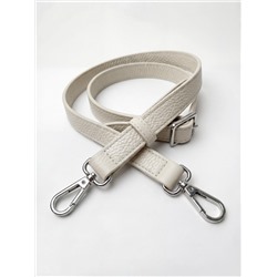 Женская кожаная сумка Richet 3253LN 930 Бежевый