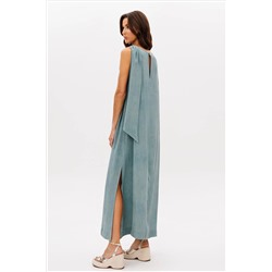 Платье 5162 бирюза