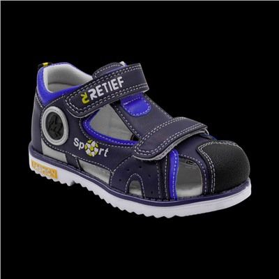 Сандалии ВМ707-2-2 синие