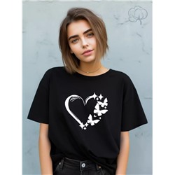 Футболка женская 106090
