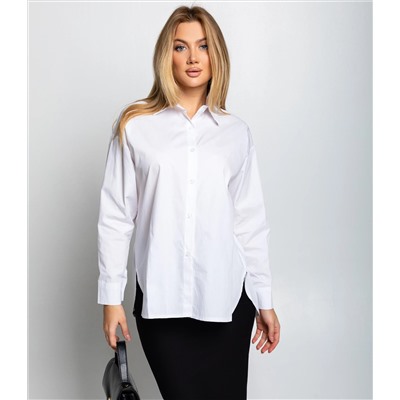 Рубашка #КТ3160 (8), белый