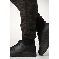 Мужские брюки из футера двухнитки Happyfox