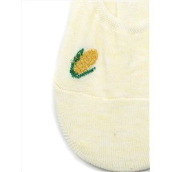 Следки р.35-40 "Vegan" Кукуруза