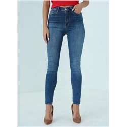 Женские джинсы скинни CRACPOT