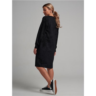 976 Платье "Черный/винтаж"