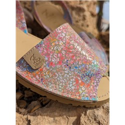 AB.Zapatos · 3207PC · clavel multicolor+AB.Z · Pelle · 21-19 (370) ANTIQUE АКЦИЯ