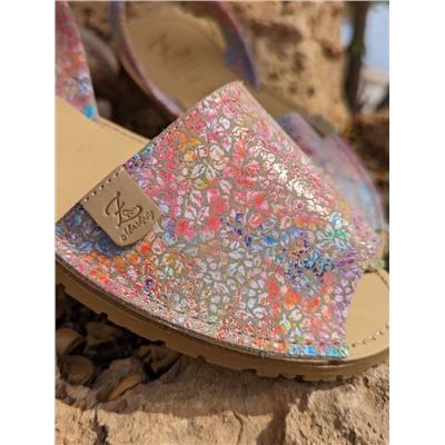 AB.Zapatos · 3207PC · clavel multicolor+CINTURON BOLSOS (200)-26 (2) АКЦИЯ