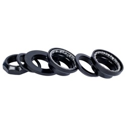 Рулевая колонка MIXIEER QLP-1A3 ED BLACK /уп100