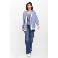 Жакет С 2021/св.голубой