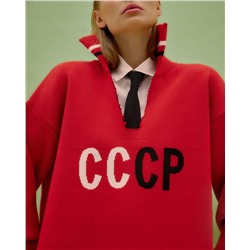 Свитер-легенда СССР