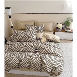 Постельное белье из поплина cтандарт П-3200