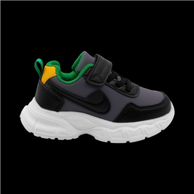 Кроссовки А867-7 серые