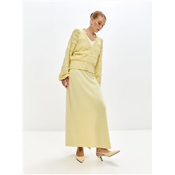 Кардиган VALERIE, Желтый