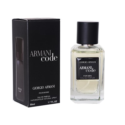 Giorgio Armani Code Pour Homme Edp 50 ml EAC