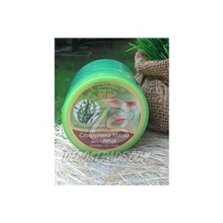 Маска для лица с водорослью Спирулина от Darawadee, Seaweed Face Mask, 100 мл