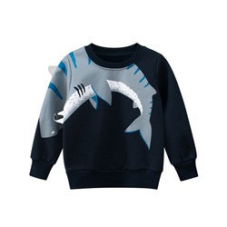 TSKIDS Толстовка 2213