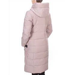 2189 PINK Пальто зимнее женское OLAYEETE (200 гр. холлофайбера)